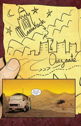 Read LKC  6 Page 6 in English
