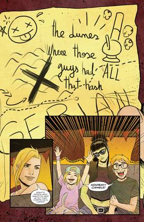 Read LKC  6 Page 7 in English