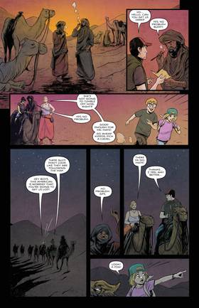 Read LKC  6 Page 8 in English