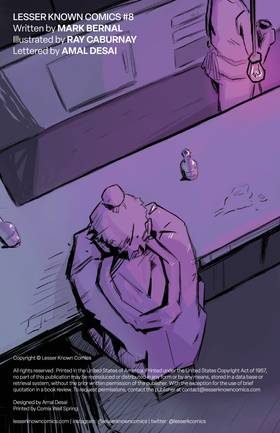 Read LKC  8 Page 2 in English