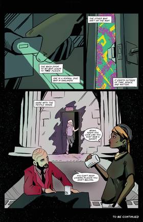 Read LKC  8 Page 6 in English