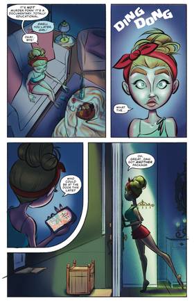 Read LKC  9 Page 5 in English