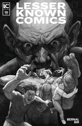 Read LKC  10 Page 1 in English
