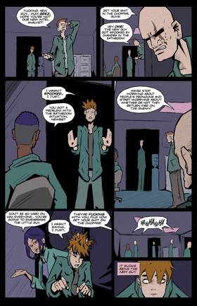 Read LKC  11 Page 5 in English