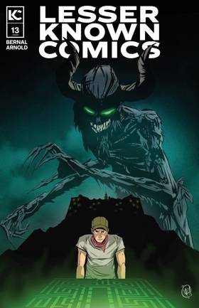 Read LKC  13 Page 1 in English