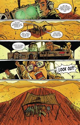 Read Dead And Still Dying  1 Page 3 in English