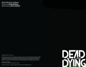 Read Dead And Still Dying  1 Page 4 in English
