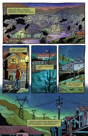 Read Dead And Still Dying  1 Page 6 in English