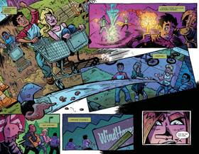 Read Dead And Still Dying  1 Page 7 in English