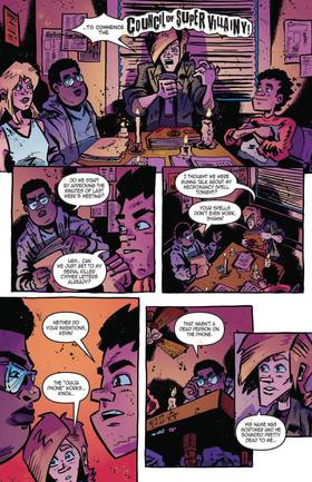 Read Dead And Still Dying  1 Page 8 in English