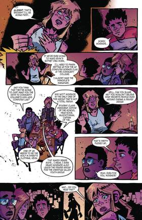 Read Dead And Still Dying  1 Page 9 in English