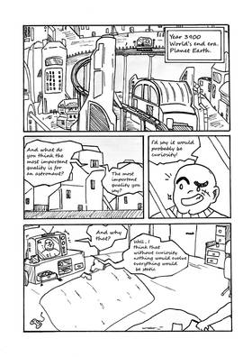 Read Human  2 Page 2 in English