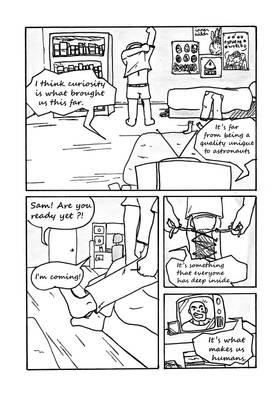 Read Human  2 Page 1 in English