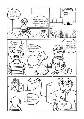 Read Human  1 Page 3 in English