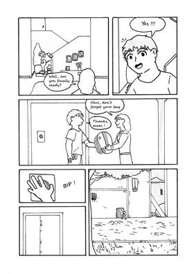 Read Human  2 Page 3 in English