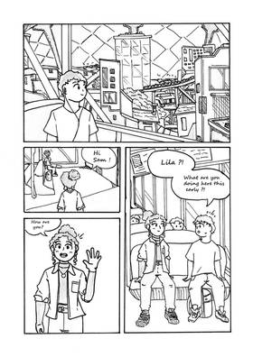 Read Human  2 Page 6 in English