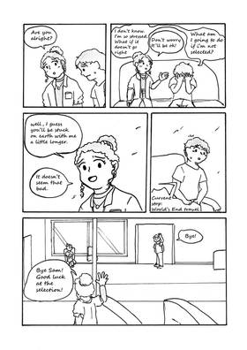 Read Human  2 Page 8 in English