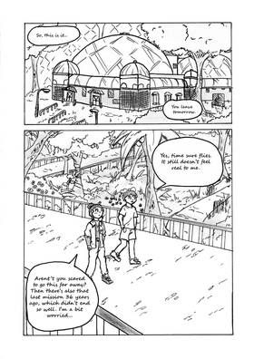 Read Human  3 Page 1 in English