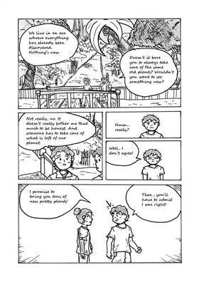 Read Human  3 Page 3 in English