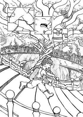 Read Human  4 Page 1 in English