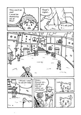 Read Human  4 Page 2 in English