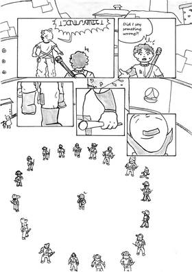 Read Human  4 Page 3 in English