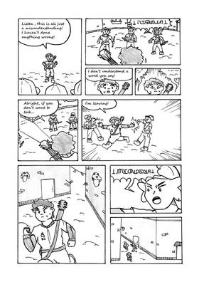 Read Human  4 Page 4 in English