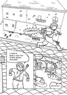 Read Human  4 Page 8 in English