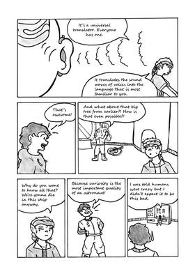 Read Human  5 Page 6 in English