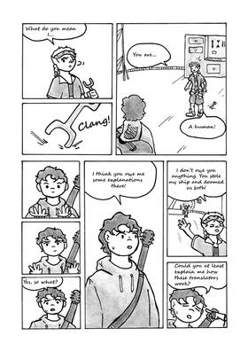 Read Human  5 Page 5 in English