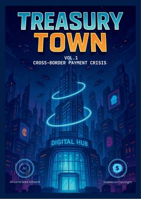 Read Treasury Town (Season 1)   1 Page 1 in English