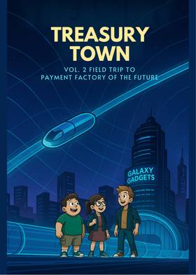 Read Treasury Town (Season 1)   2 Page 1 in English