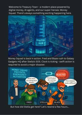 Read Treasury Town (Season 1)   2 Page 2 in English