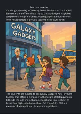 Read Treasury Town (Season 1)   2 Page 3 in English