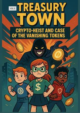 Read Treasury Town (Season 1)   3 Page 1 in English