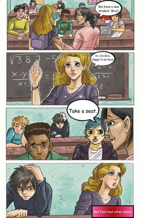 Read Bria  2 Page 3 in English