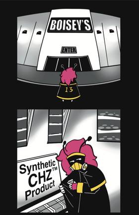 Read Nova Terra Nova  1 Page 3 in English