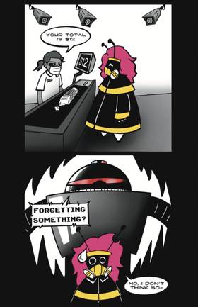 Read Nova Terra Nova  1 Page 4 in English