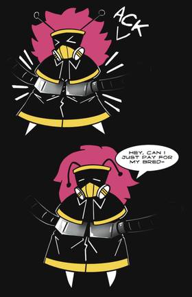 Read Nova Terra Nova  1 Page 5 in English