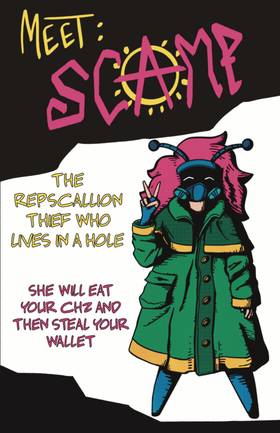 Read Nova Terra Nova  1 Page 7 in English