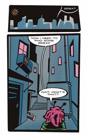 Read Nova Terra Nova  1 Page 8 in English