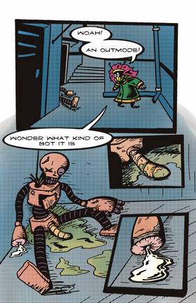Read Nova Terra Nova  1 Page 9 in English