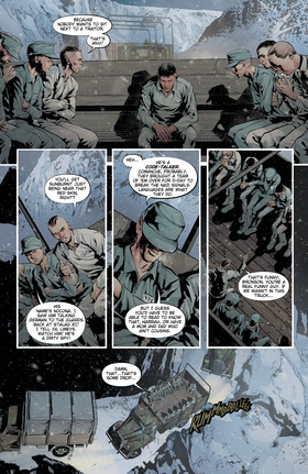 Read Out  1 Page 6 in English