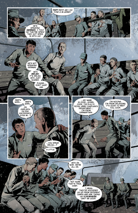 Read Out  1 Page 8 in English