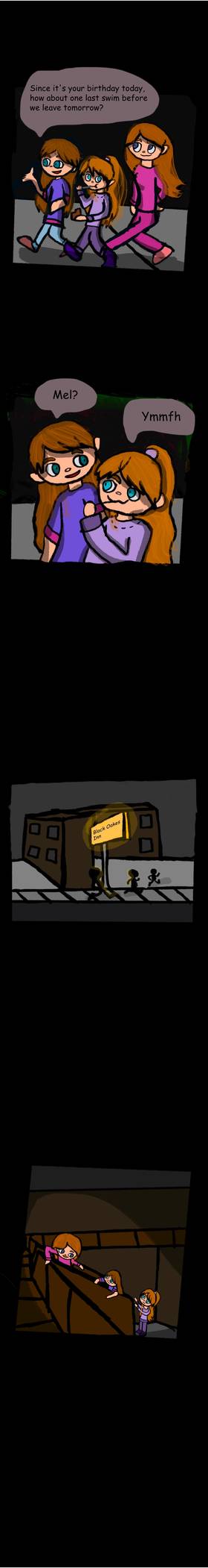 Read Black Oakes  1 Page 7 in English
