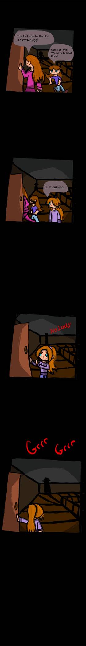 Read Black Oakes  1 Page 8 in English