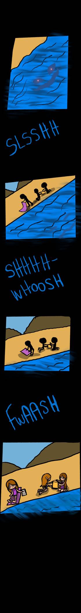 Read Black Oakes  2 Page 6 in English