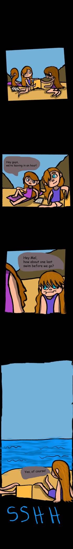 Read Black Oakes  2 Page 7 in English