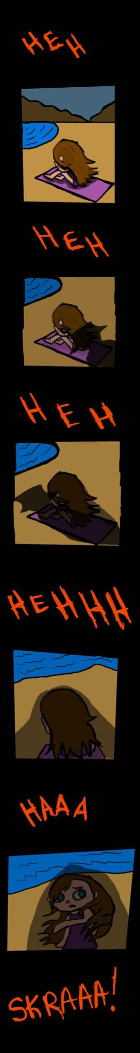 Read Black Oakes  3 Page 5 in English