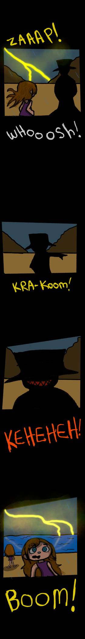 Read Black Oakes  3 Page 6 in English